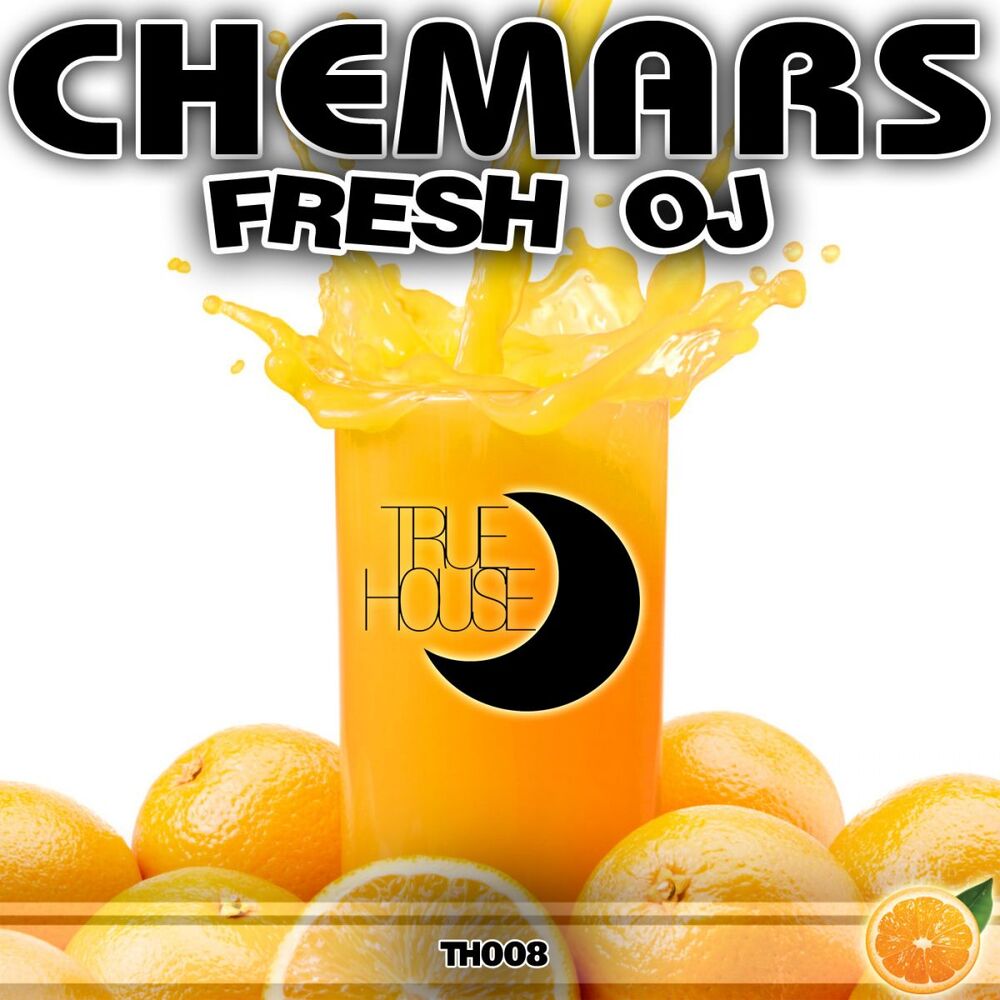 Picture of Fresh OJ EP