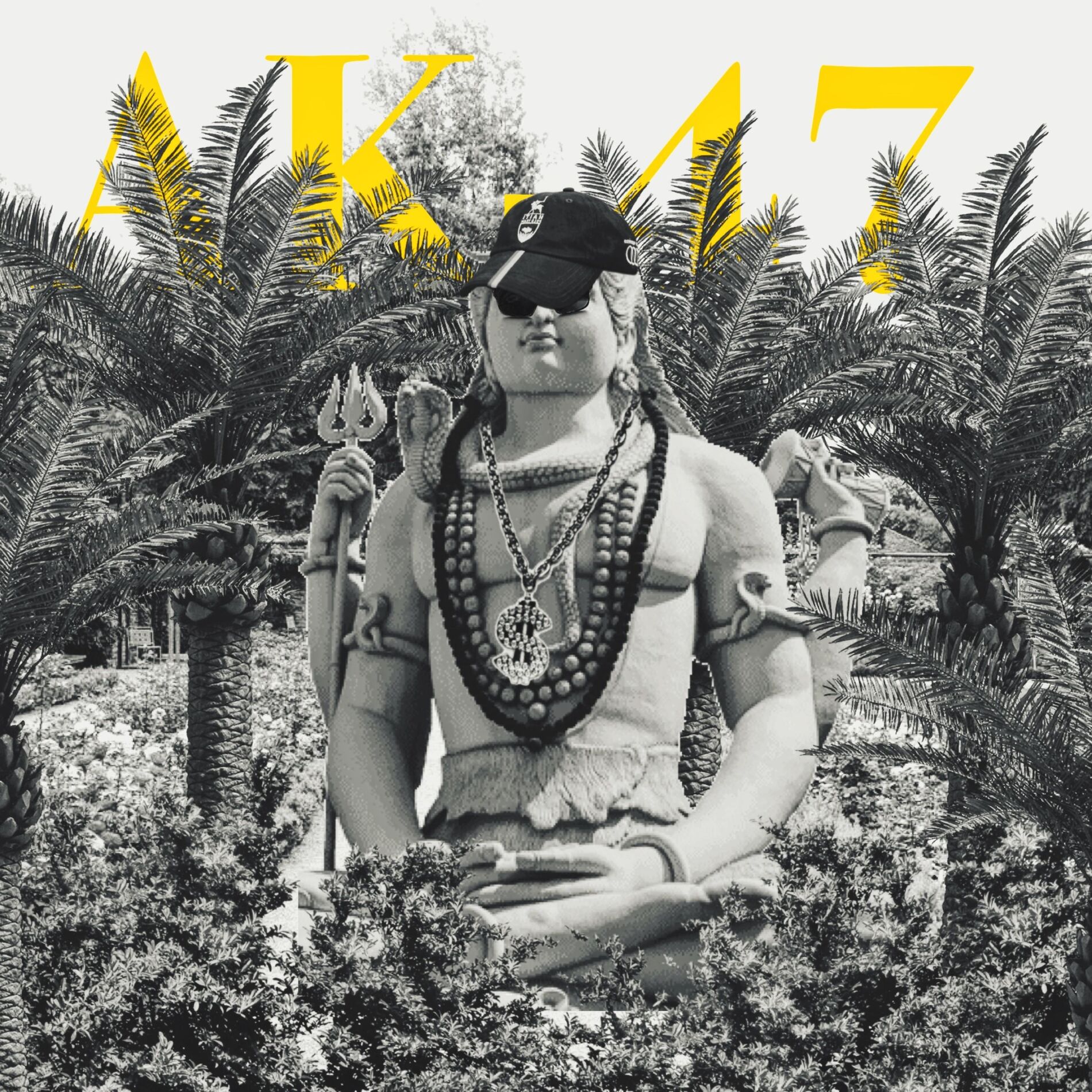 Album cover of AK-47