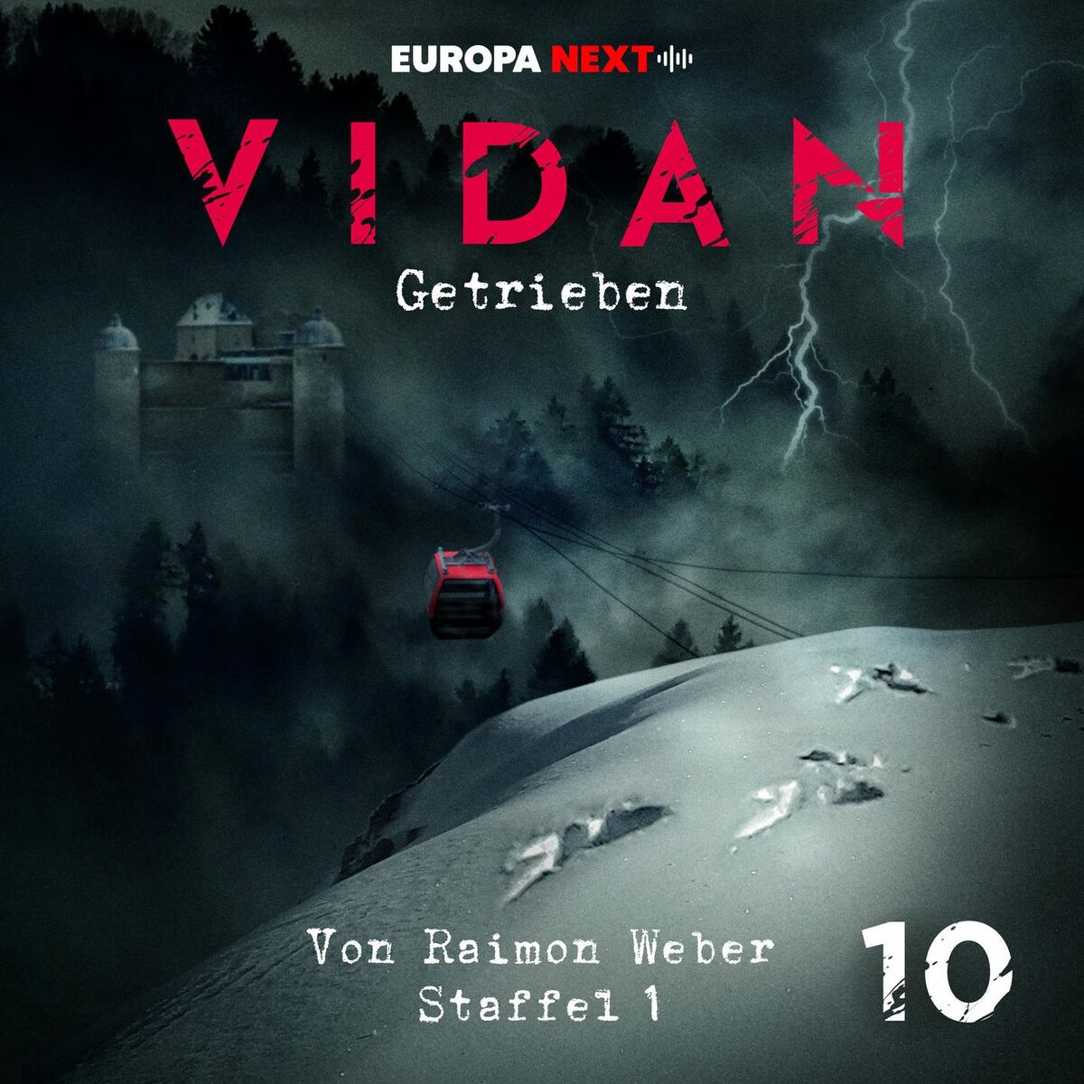 Album cover of Staffel 1: Schrei nach Leben, Folge 10: Getrieben
