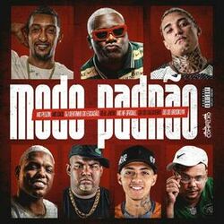Cover of Modo Padrão