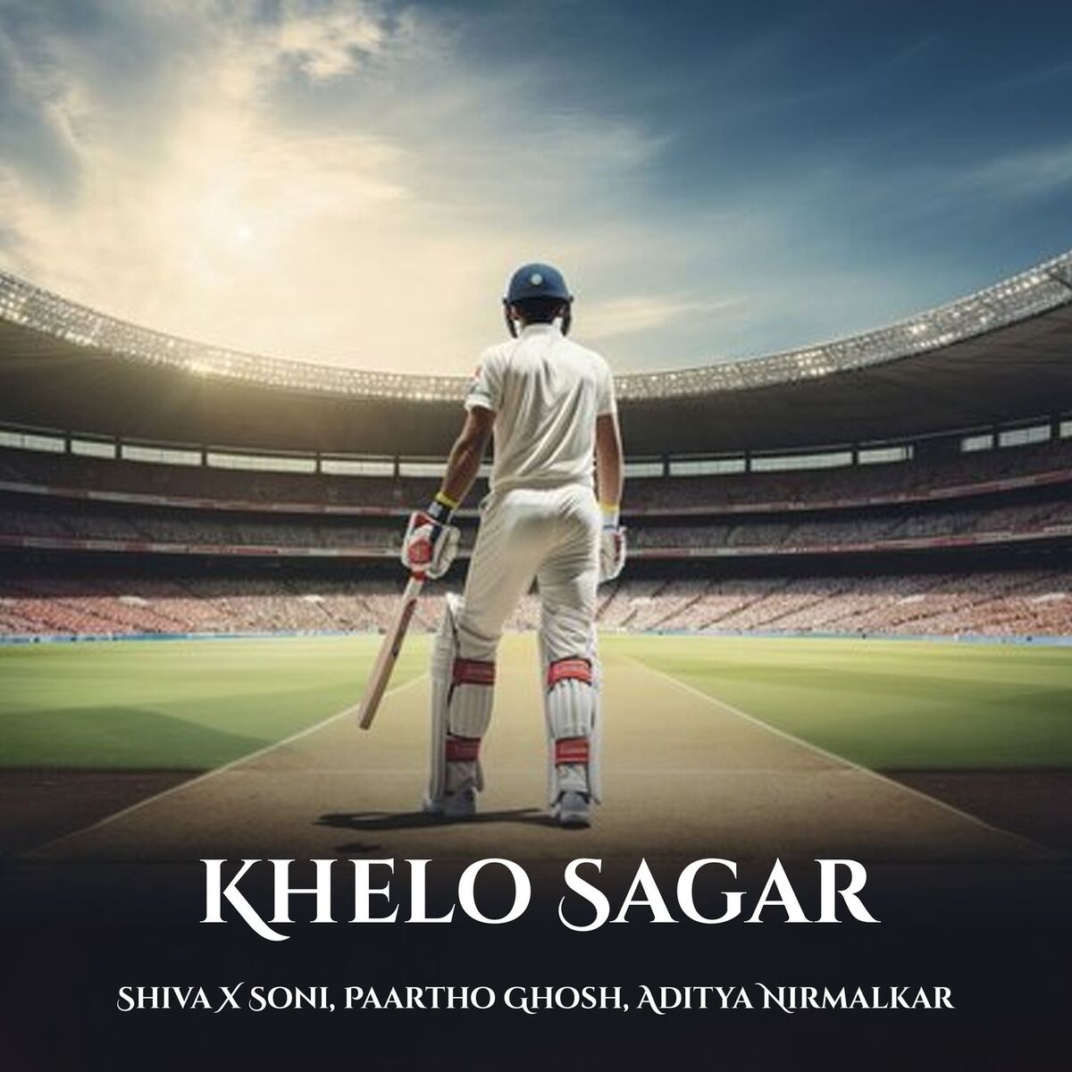 Album cover of Khelo Sagar