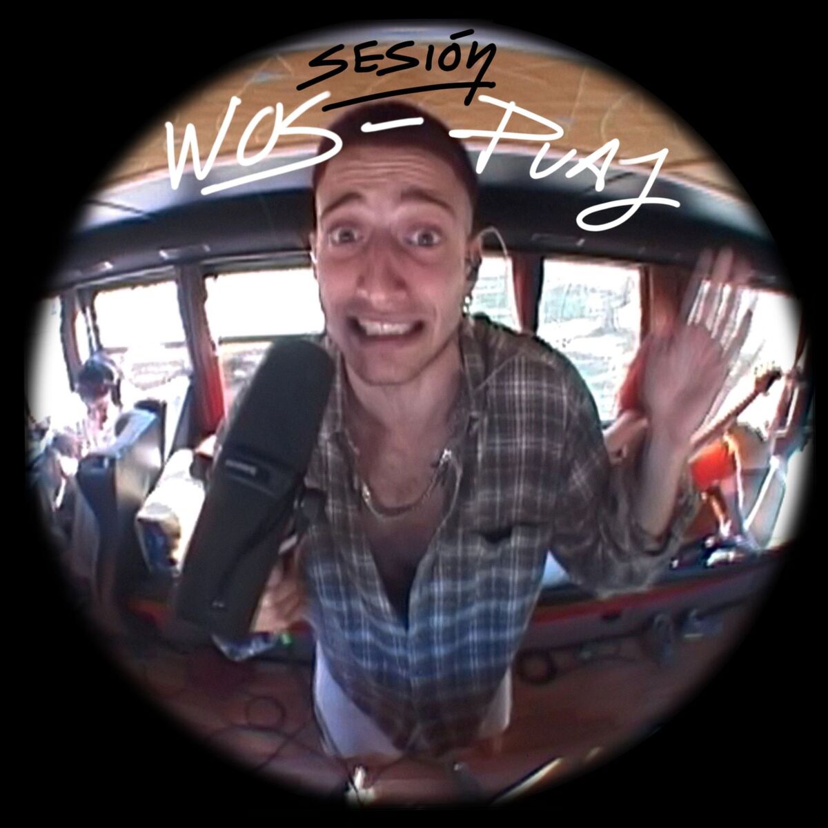 Album cover of PUAJ (sesión)