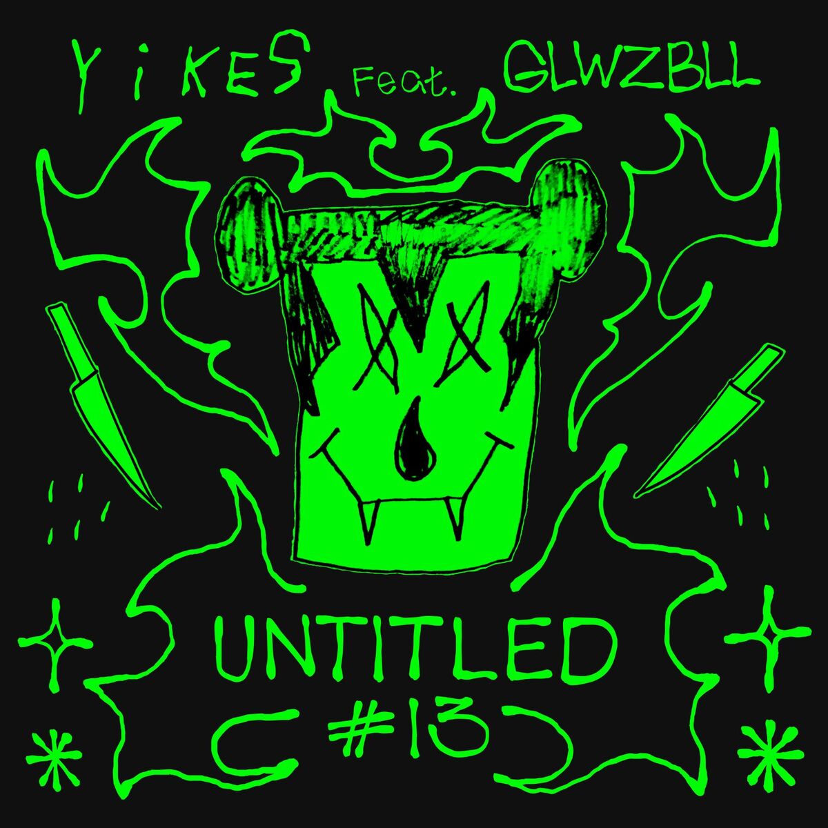 Album cover of Untitled #13