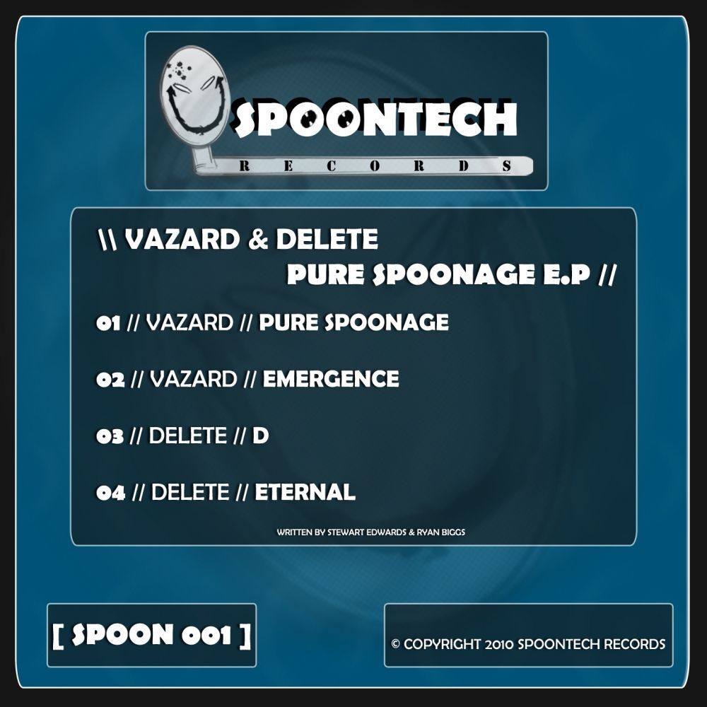 Picture of Pure Spoonage EP