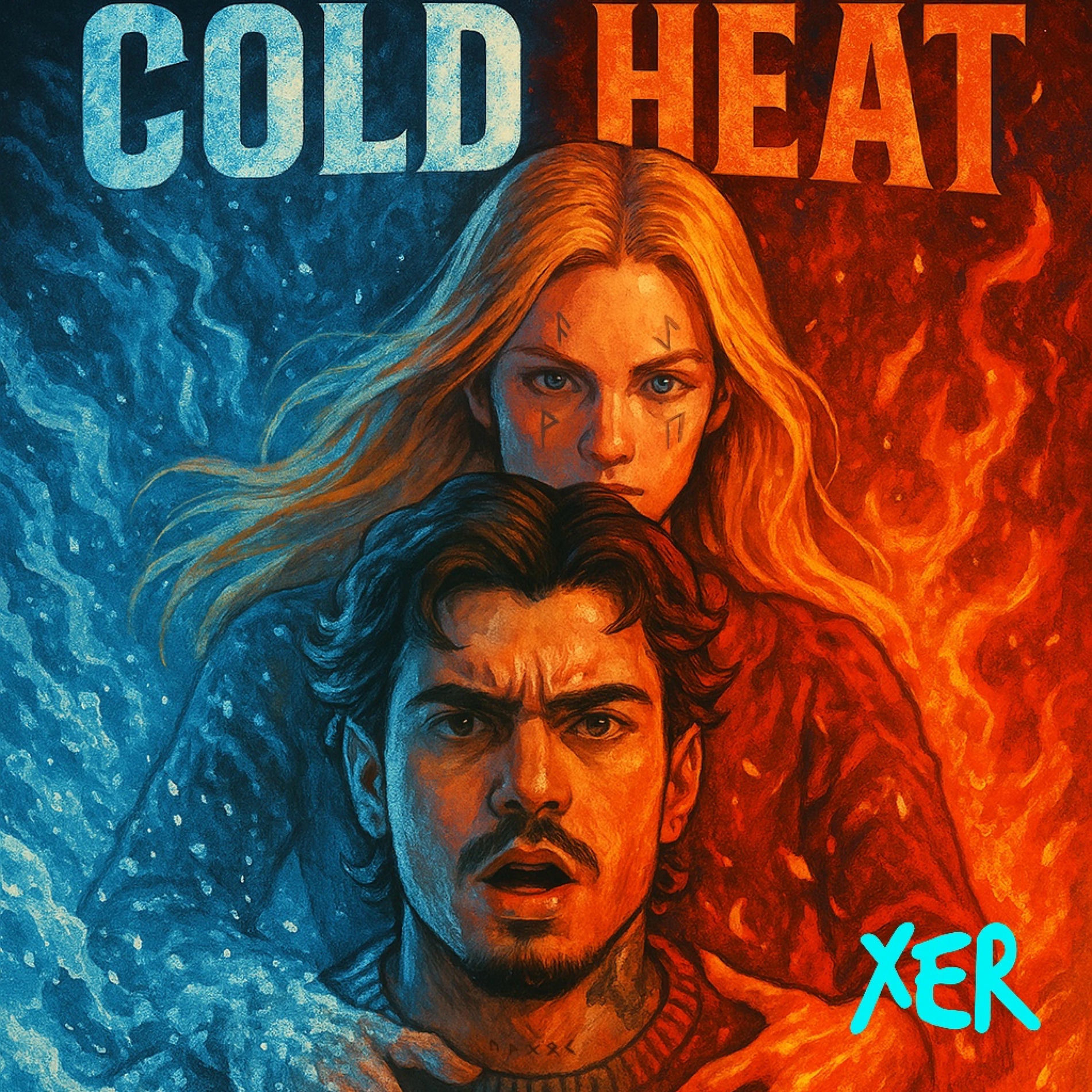 Album cover of COLD HEAT
