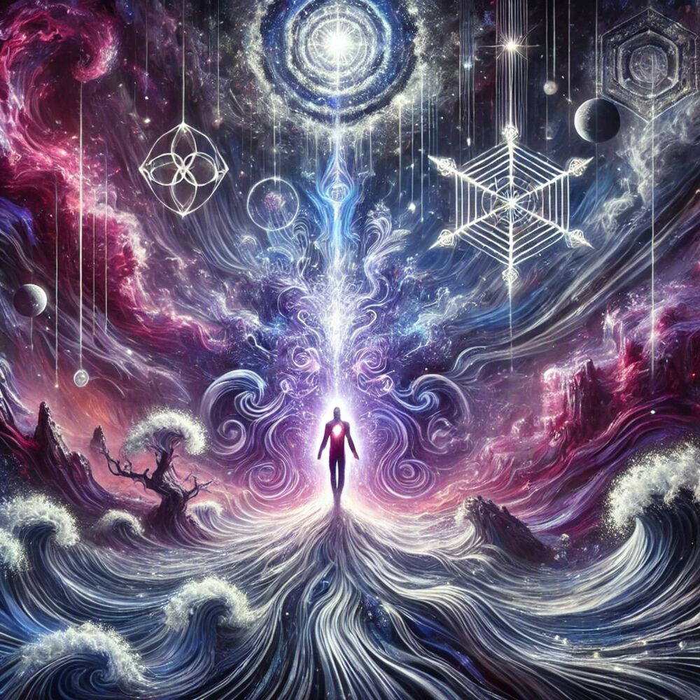 Picture of I Am God (In A Storm)