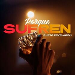 Cover of Porque Sufren