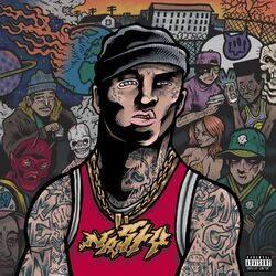 Cover of Menace