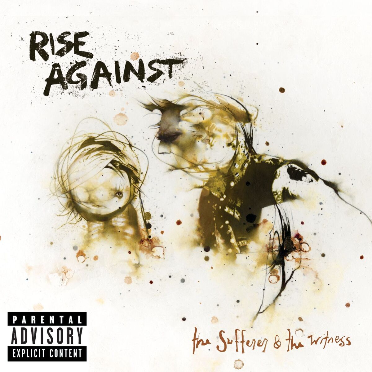Album cover of The Sufferer & The Witness