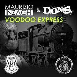 Cover of Voodoo Express