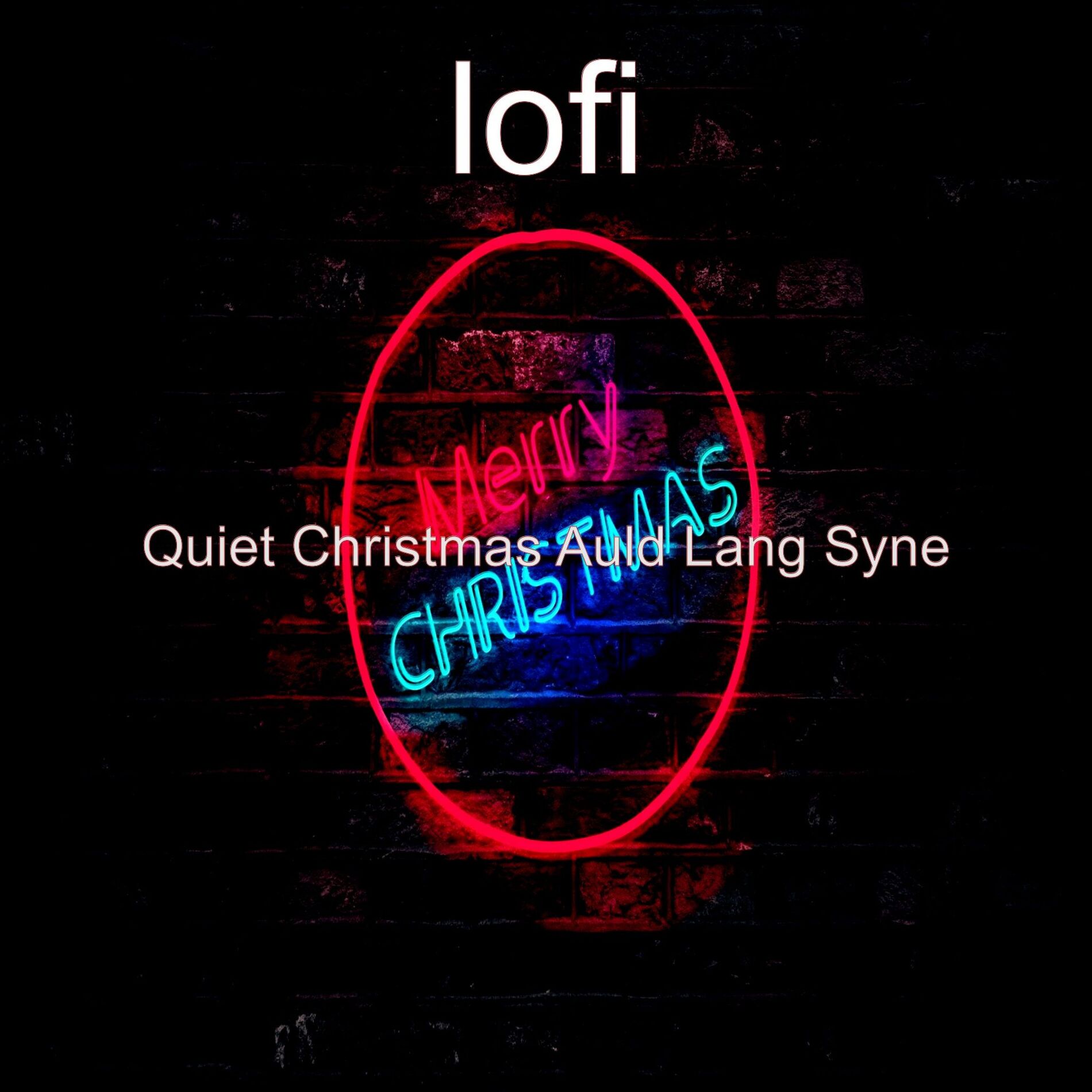 Album cover of Quiet Christmas Auld Lang Syne