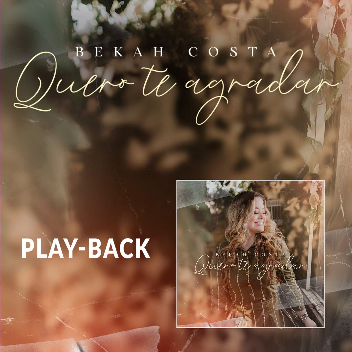 Album cover of Quero Te Agradar (Playback)