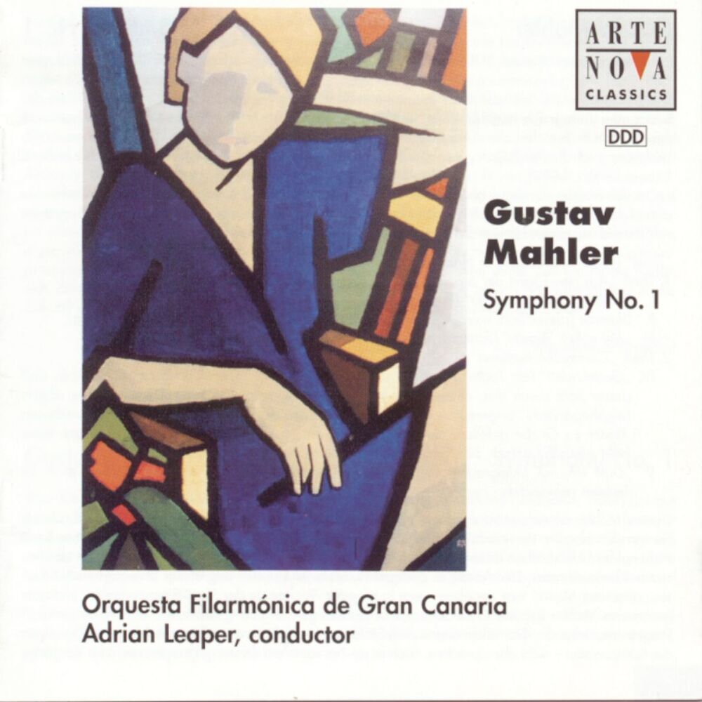Picture of Mahler: Symphony No.1