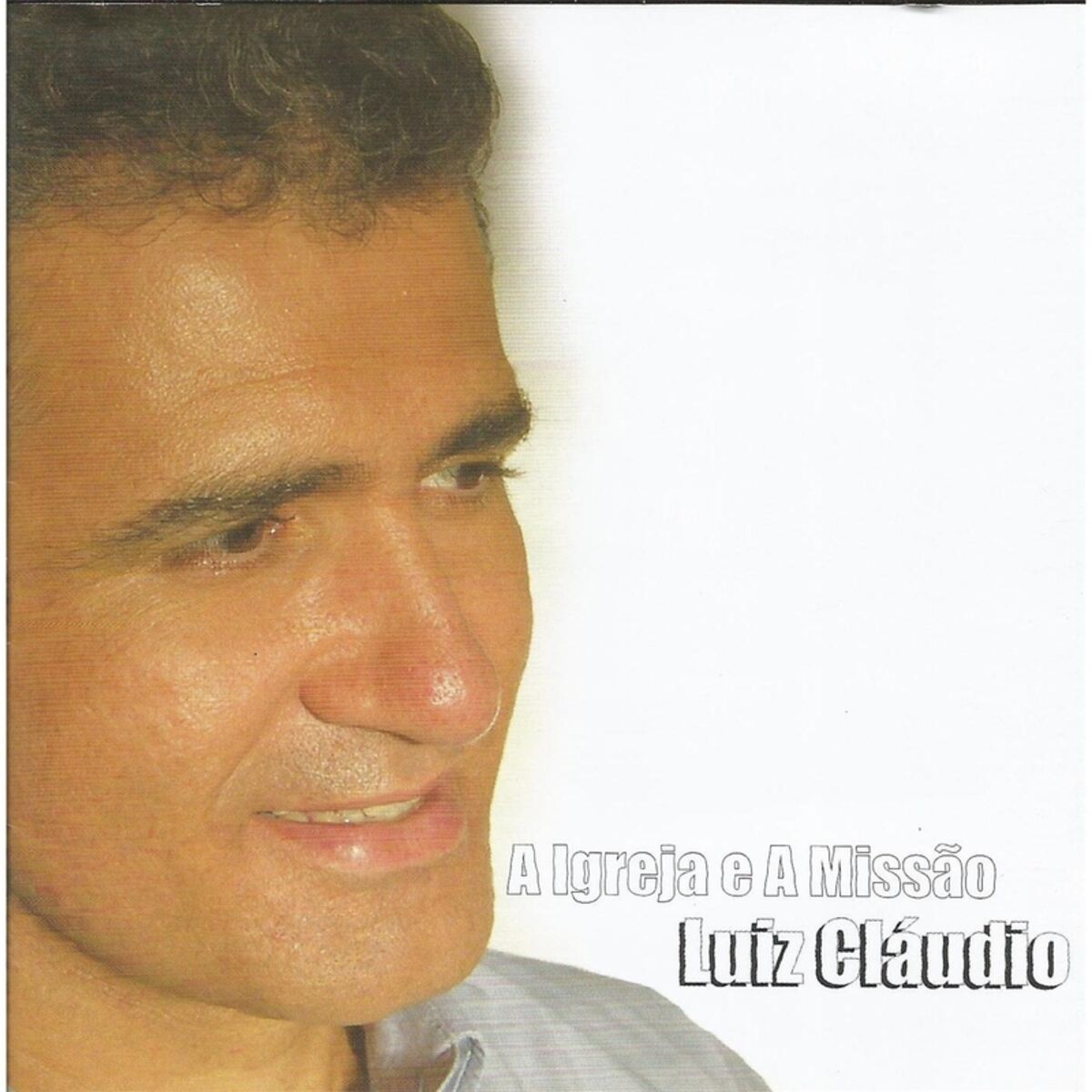Album cover of A Igreja e a Missão