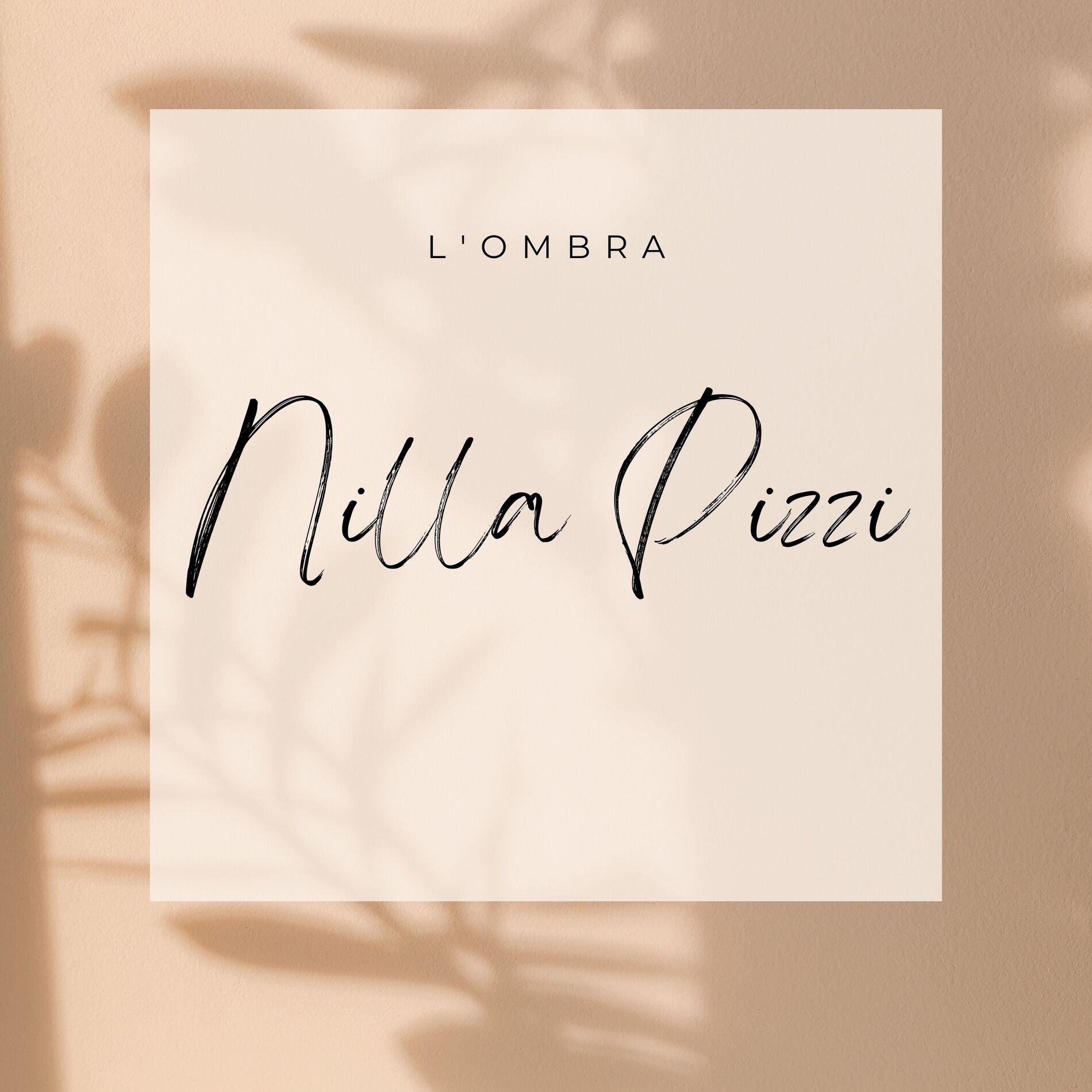 Album cover of L'Ombra - Nilla Pizzi