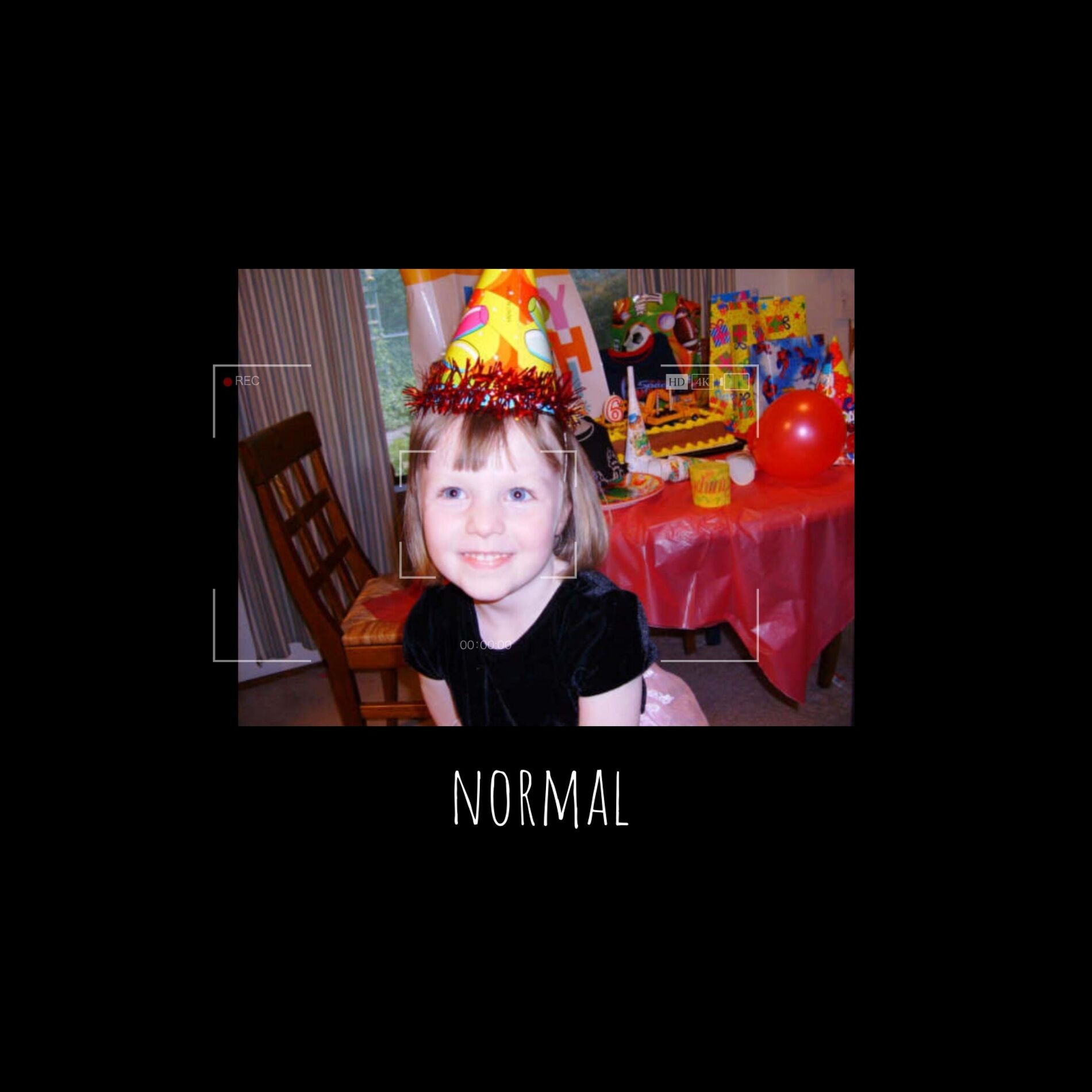 Album cover of normal