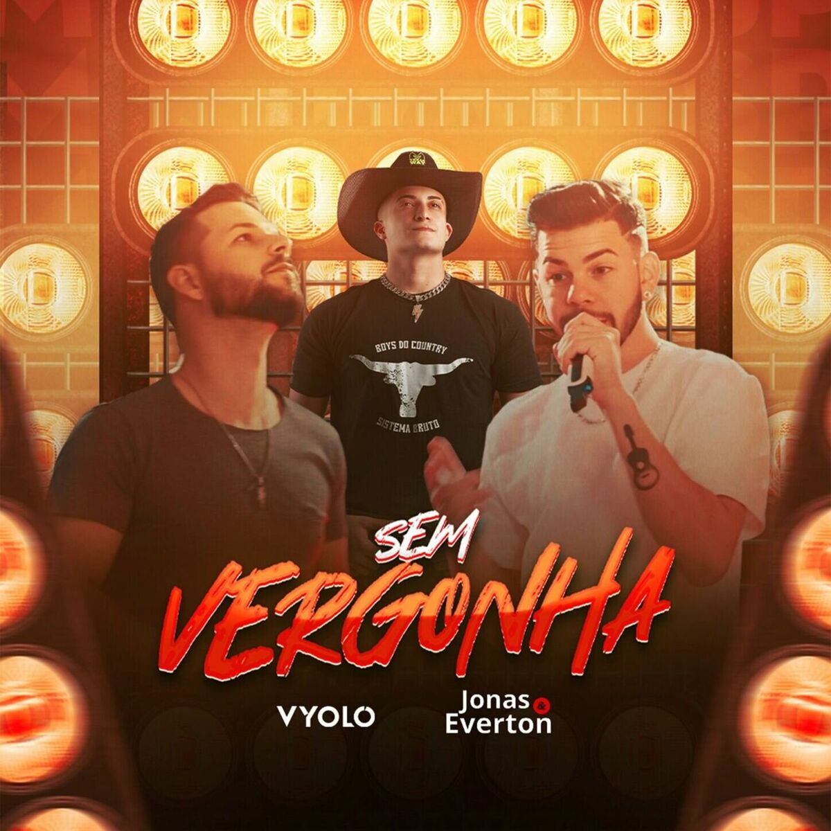 Album cover of Sem Vergonha