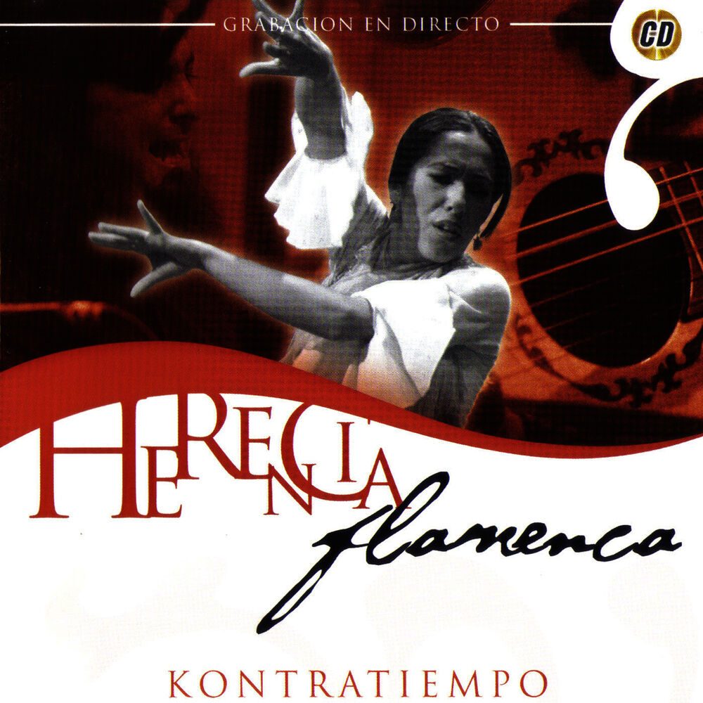 Picture of Herencia Flamenca. Kontratiempo