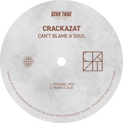 Cover of Can't Blame A Soul