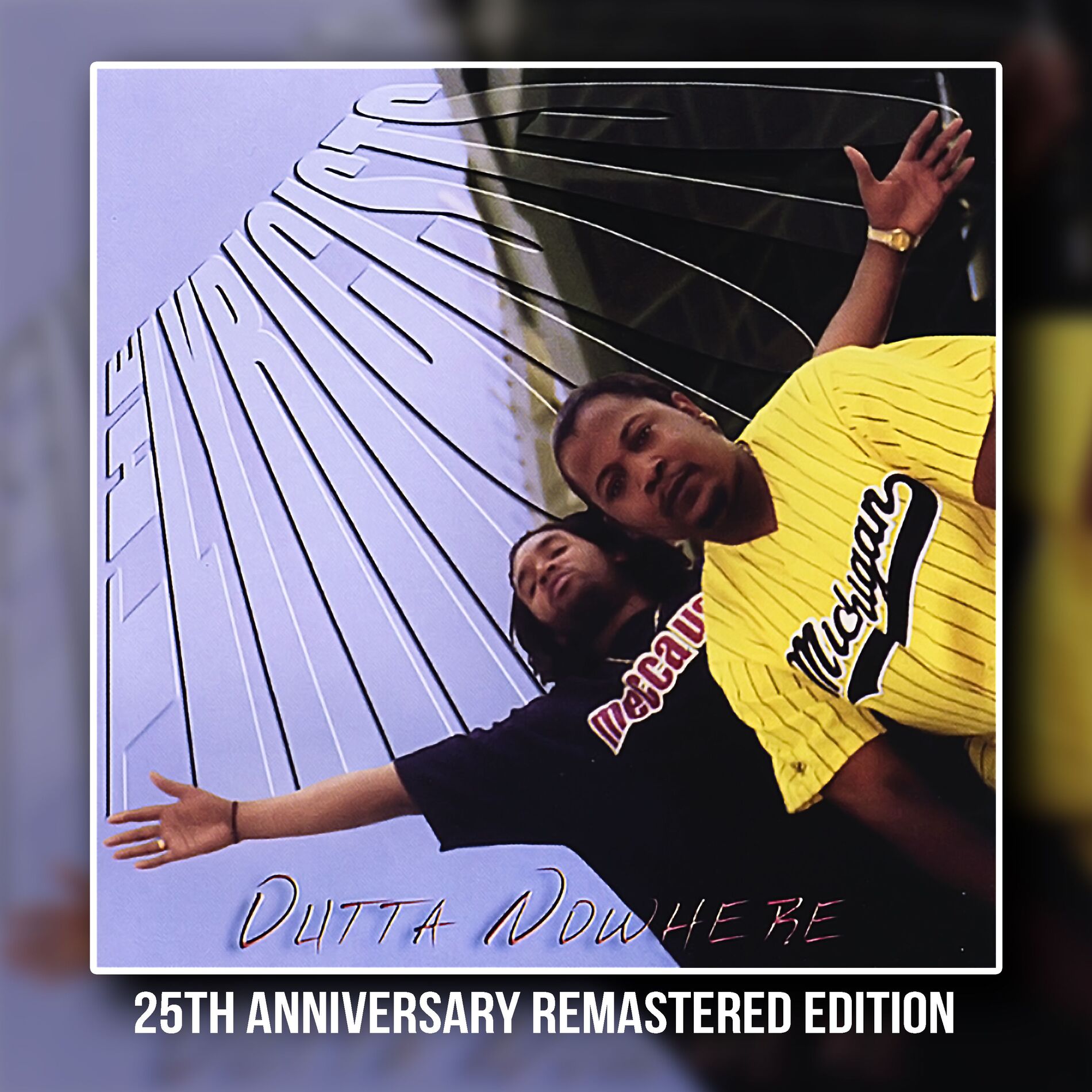 Album cover of Outta Nowhere Remastered
