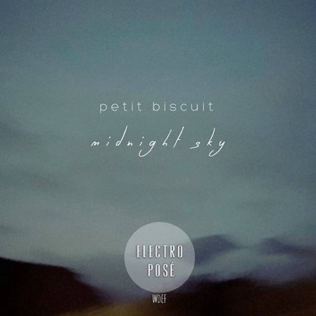 Album cover of Midnight Sky