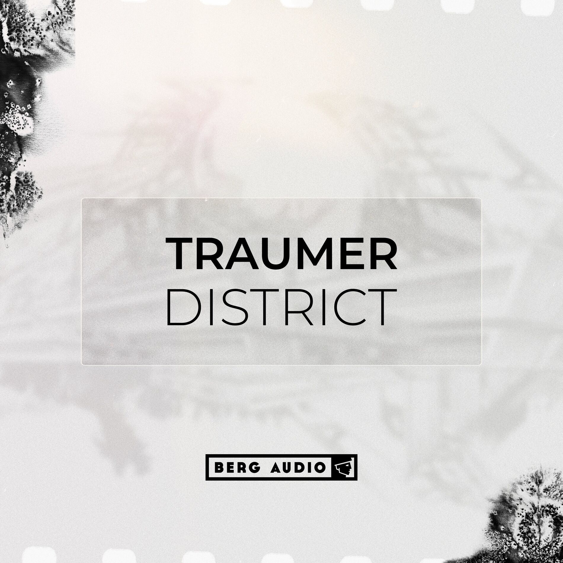 Album cover of District