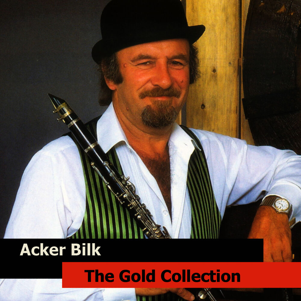 Picture of Acker Bilk The Gold Collection