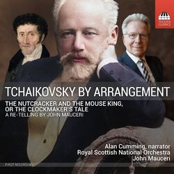 Cover of Tchaikovsky by Arrangement
