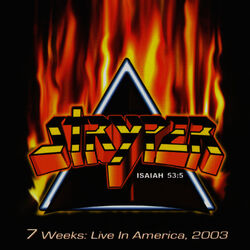 Cover of 7 Weeks: Live in America 2003