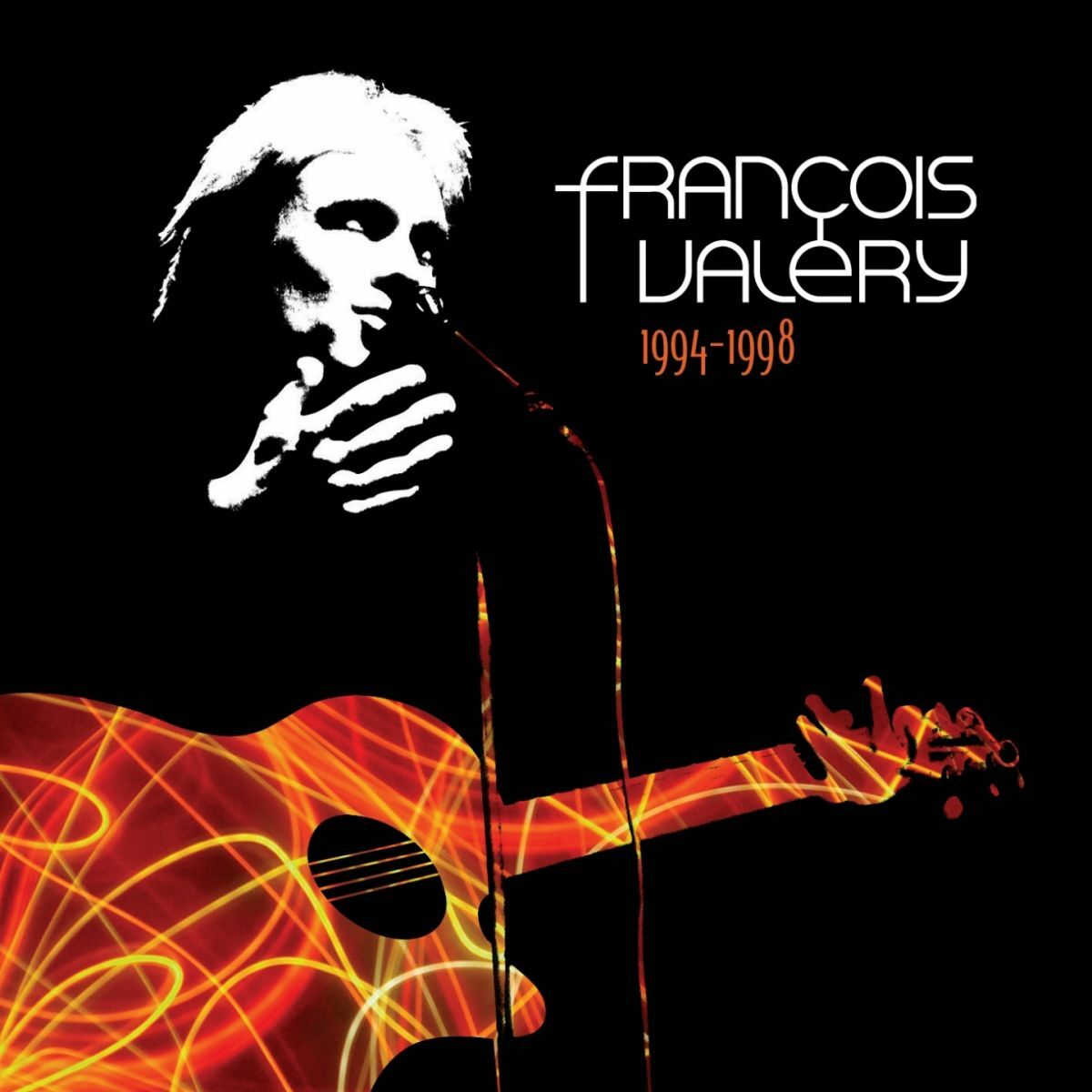 Album cover of François Valéry 1994 - 1998