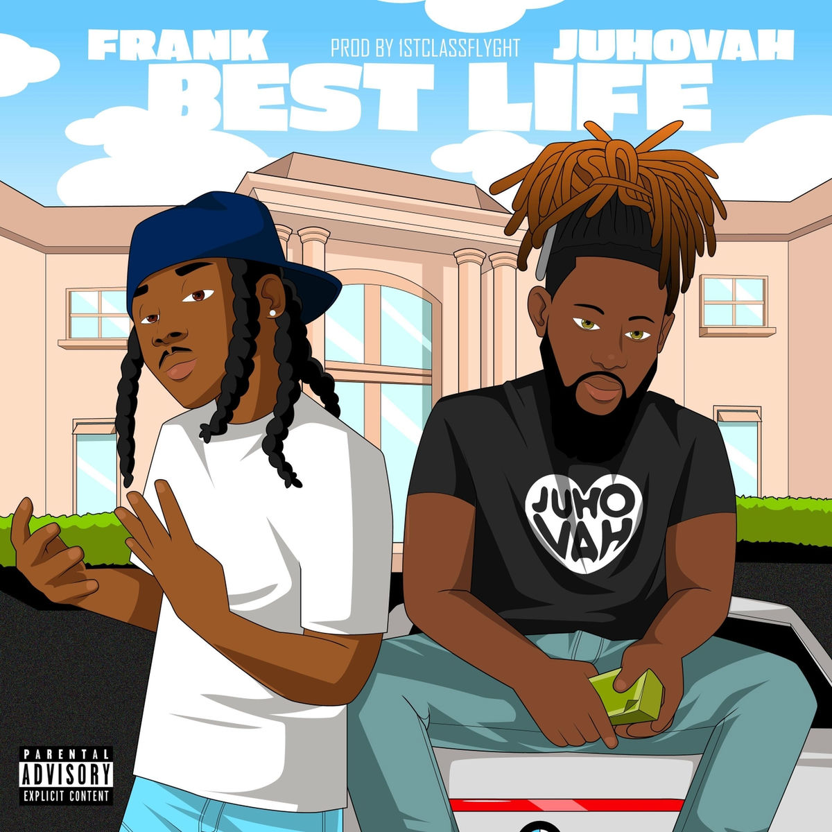 Album cover of Best Life