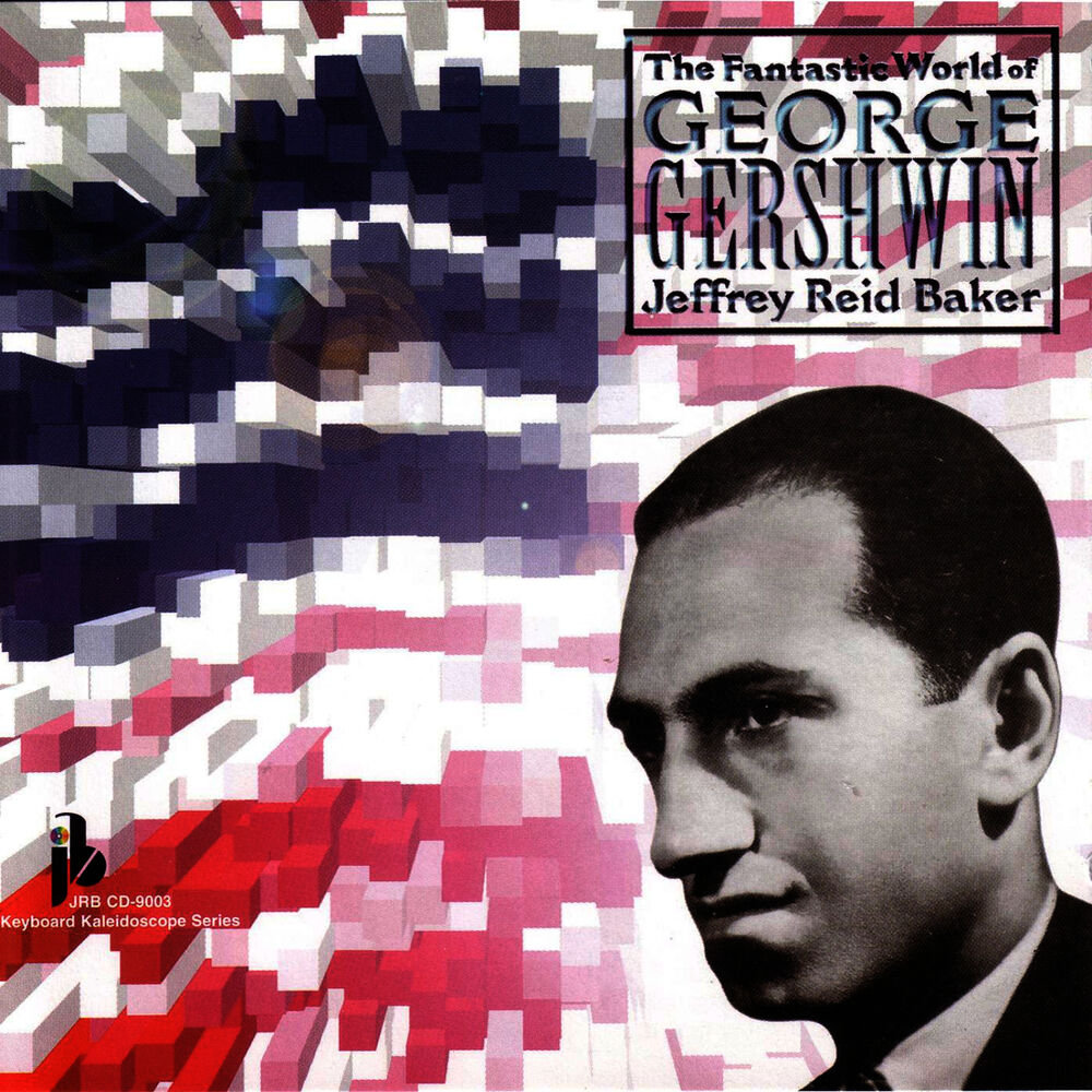 Picture of The Fantastic World Of George Gershwin