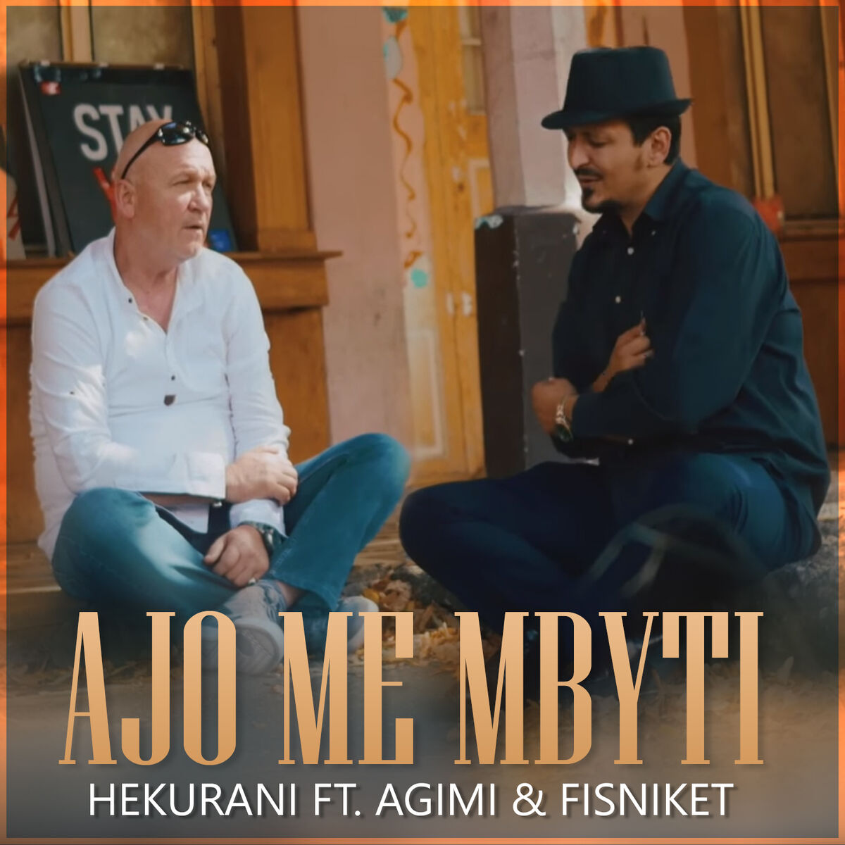 Album cover of Ajo me mbyti