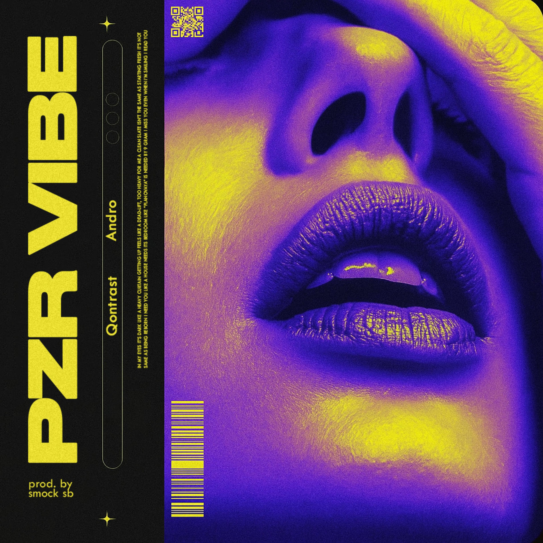 Album cover of Pzr Vibe