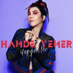 Hande Yener Yepyeniler