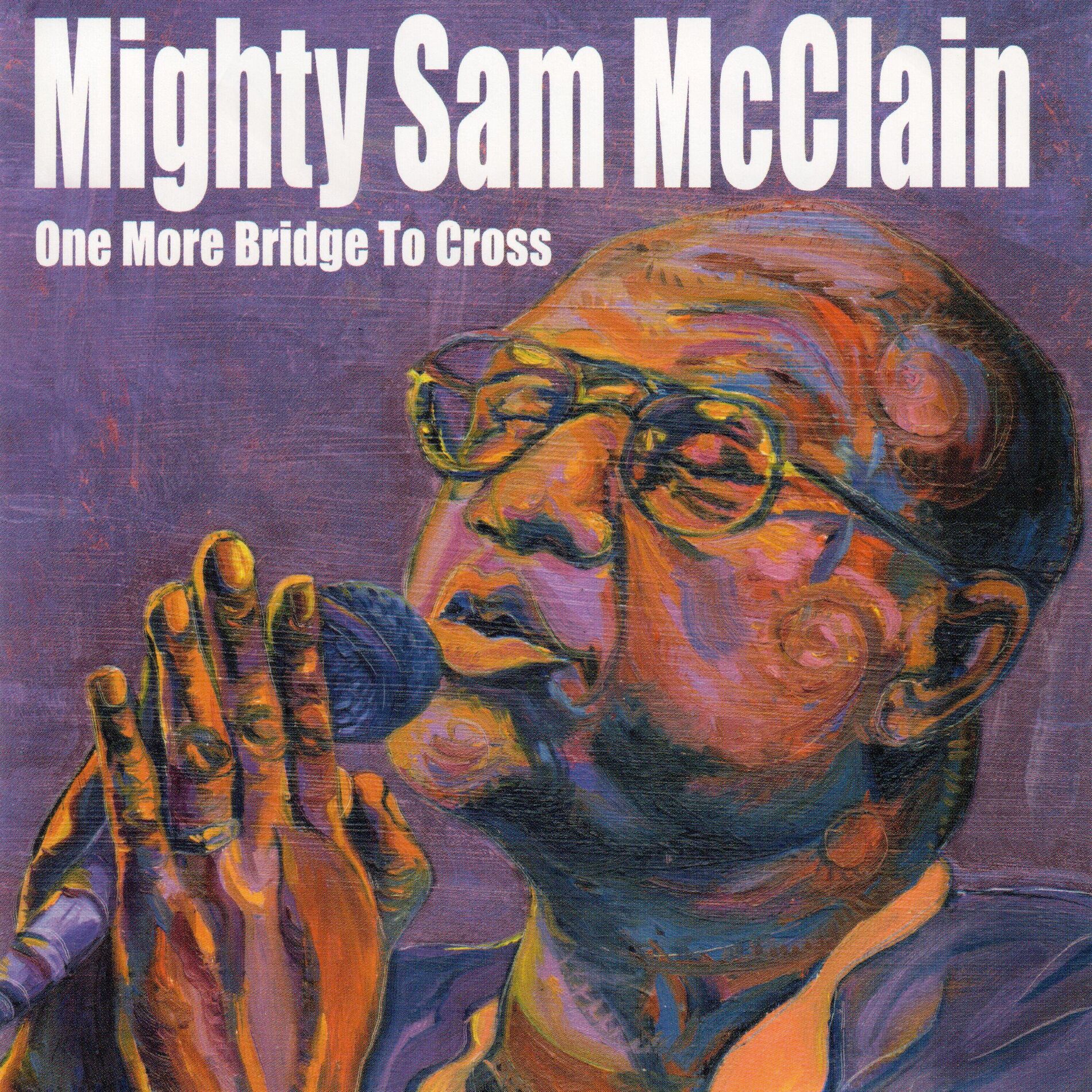 Album cover of One More Bridge To Cross