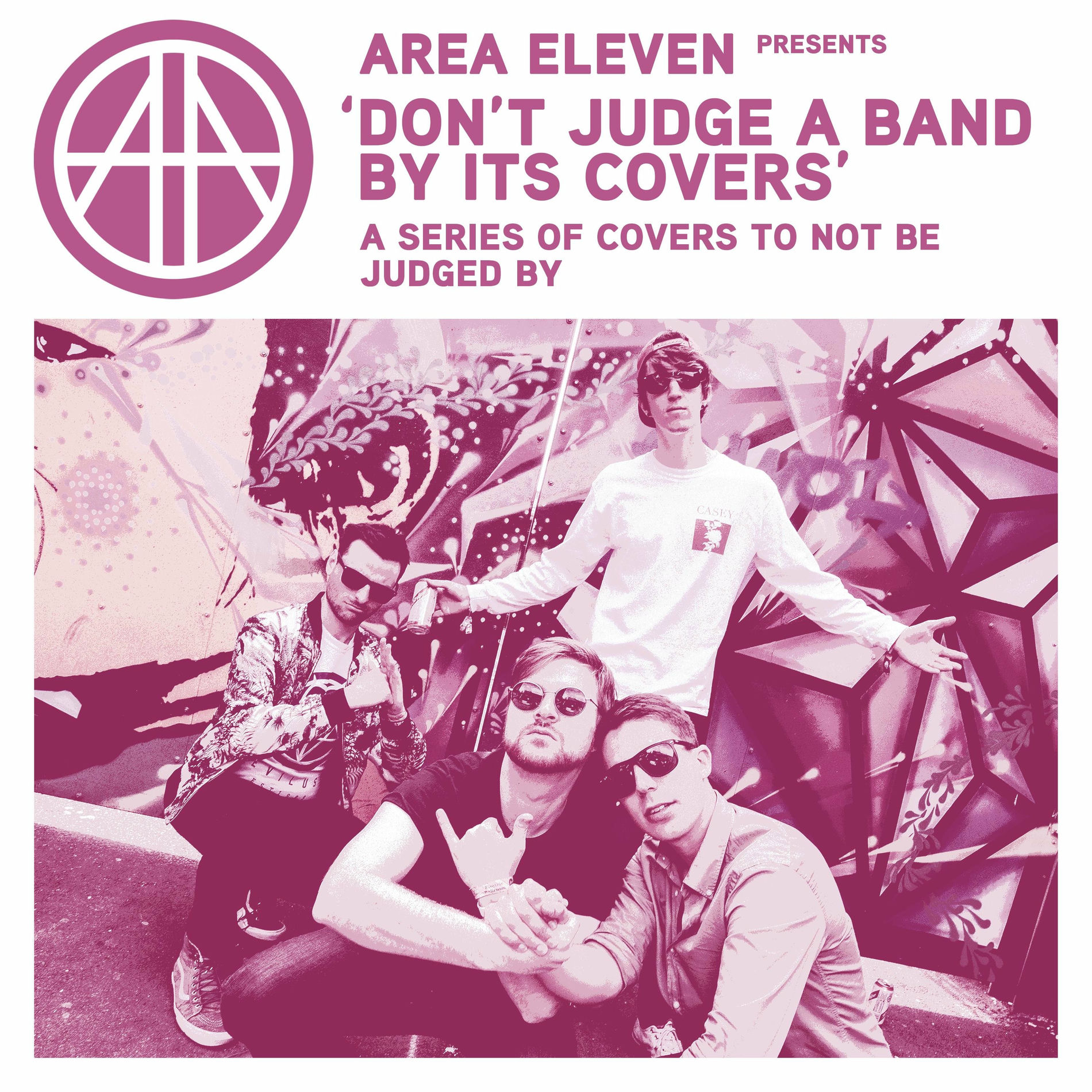 Album cover of Don't Judge a Band by Its Covers
