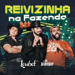 Cover of Reivizinha na Fazenda (Ao Vivo)