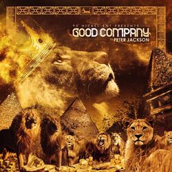 Cover of Good Company