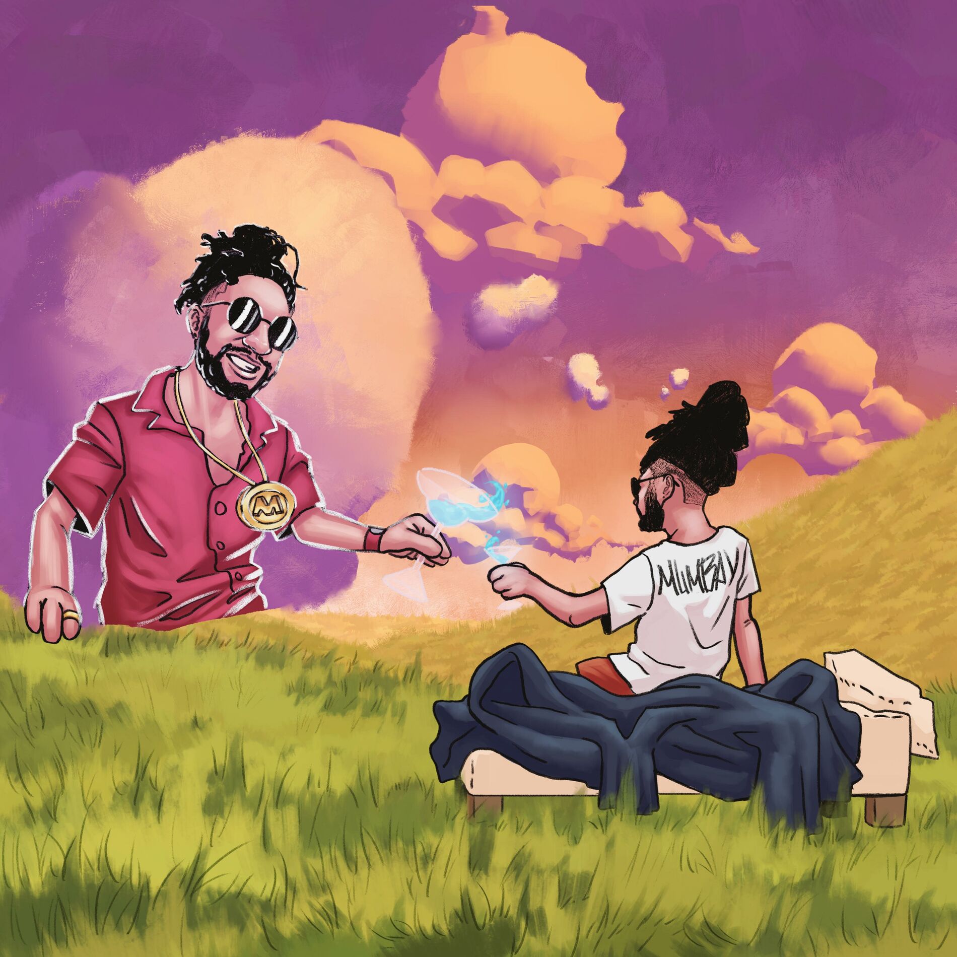 Album cover of The Dream.