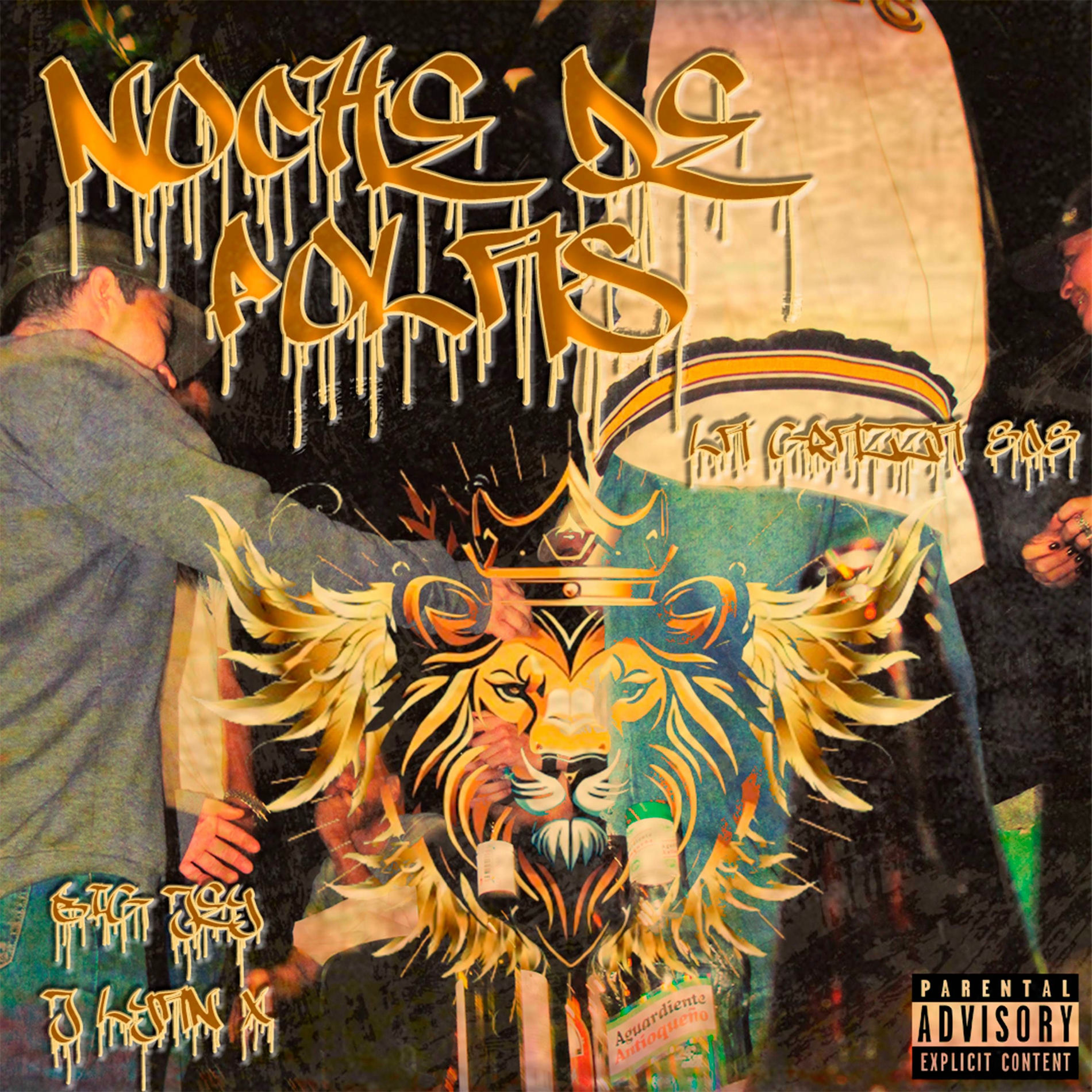 Album cover of Noche de Polas
