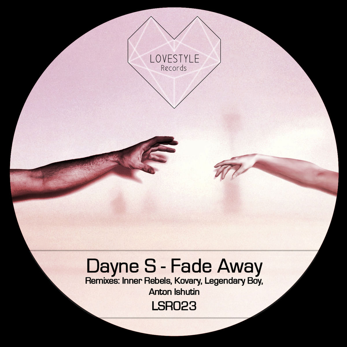 Album cover of Fade Away