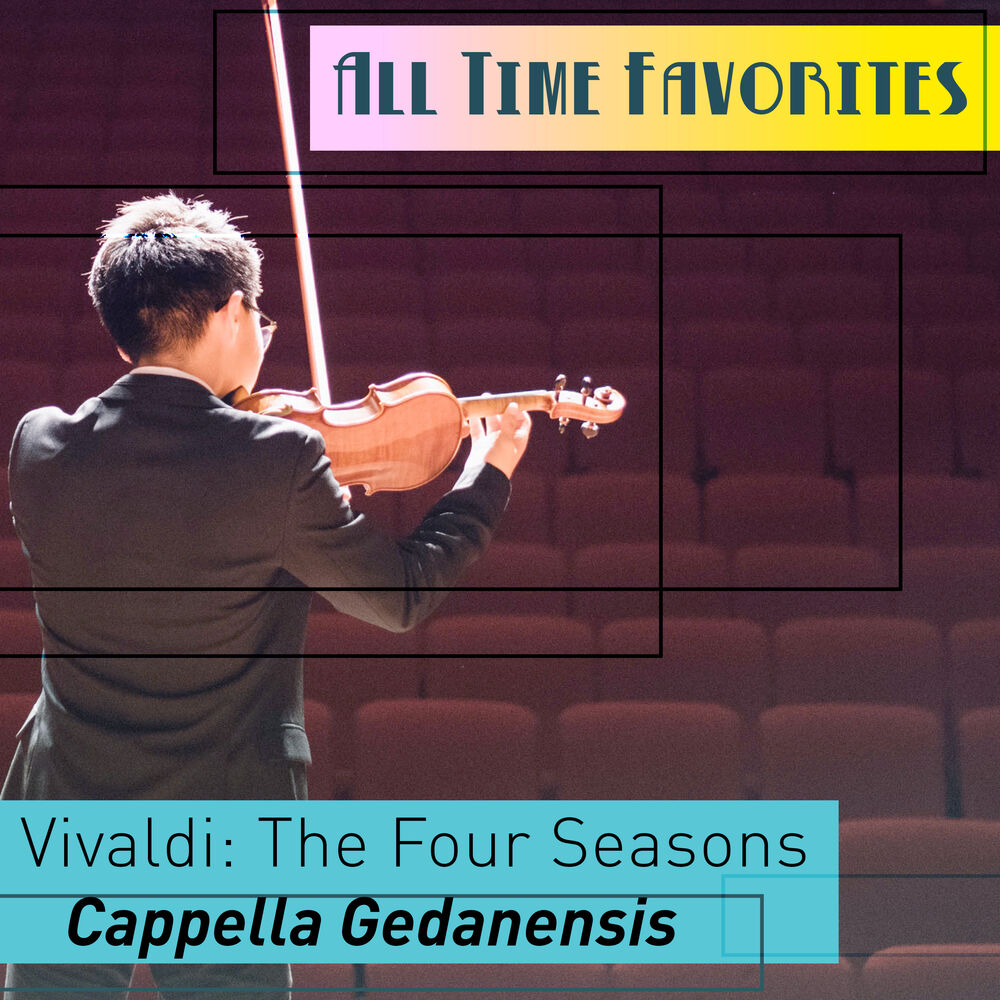 Picture of Vivaldi: the Four Seasons