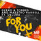 For You (feat. Delora) by Dzeko & Torres album cover