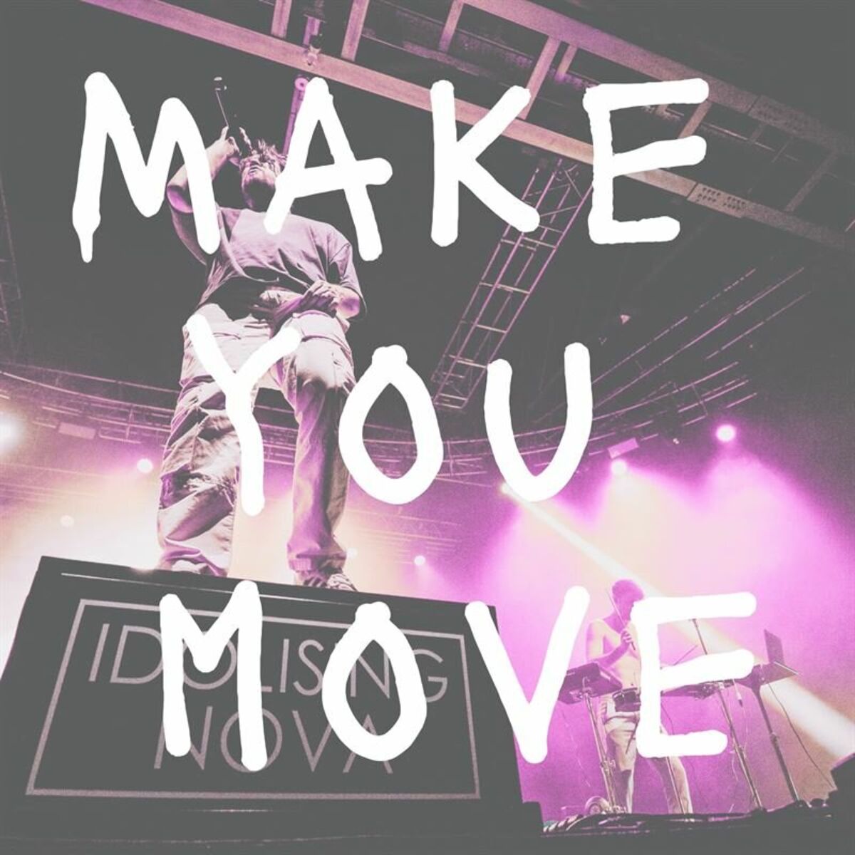 Album cover of Make You Move