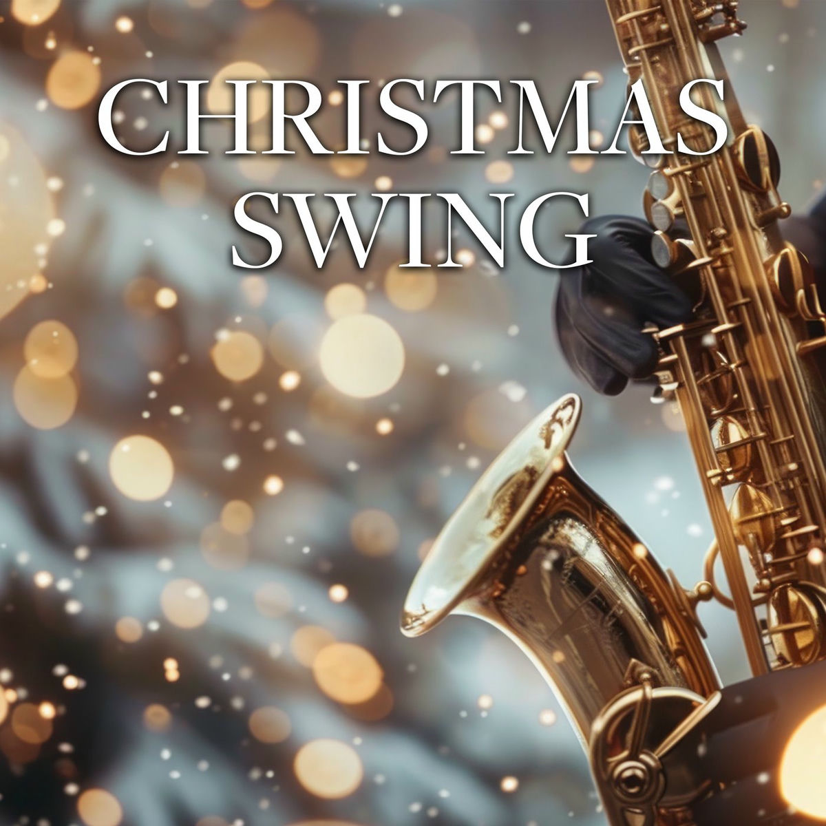 Album cover of Christmas Swing