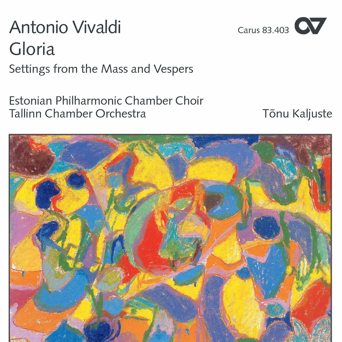 Album cover of Kyrie, R. 587 : Vivaldi: Kyrie, R. 587 - 1. Adagio: Kyrie eleison