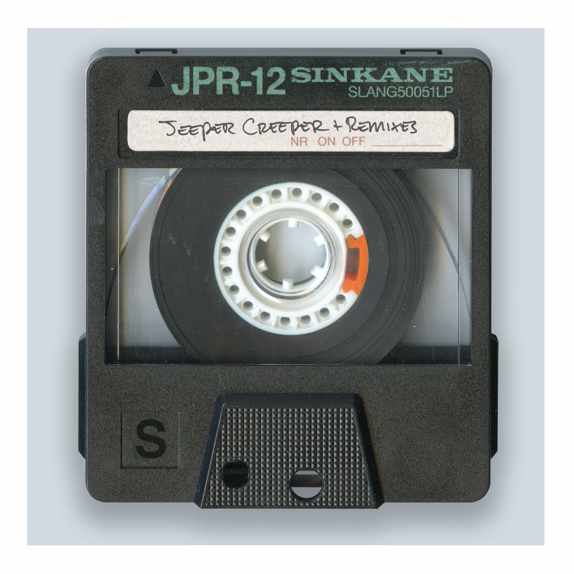 Album cover of Jeeper Creeper