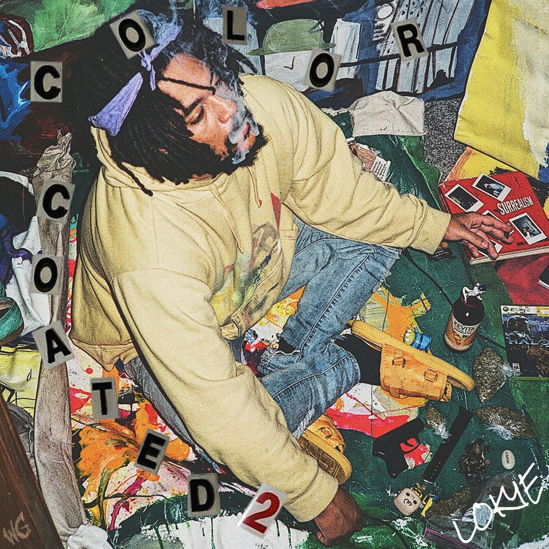 Album cover of Color Coated 2