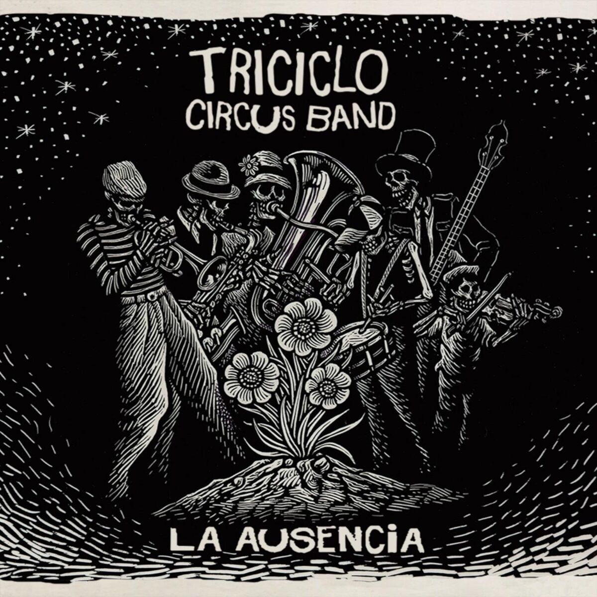 Album cover of La Ausencia